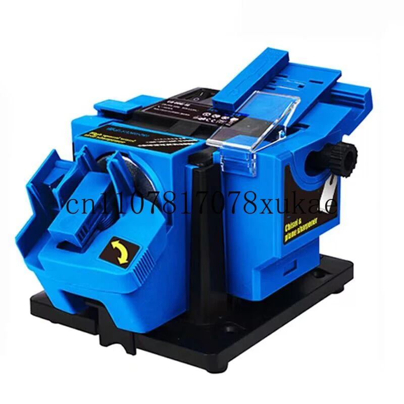 Knife Grinder Multifunctional Electric Sharpener Drill Grinder Machine High-Speed Steel Drills Polishing Tools
Knife Grinder Multifunctional Electric Sharpener Drill Grinder Machine High-Speed Steel Drills Polishing Tools