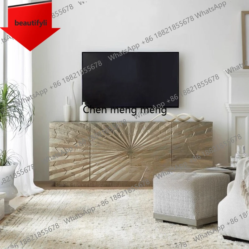 X188 neoclassical solid wood porch cabinet European luxury engraving living room dining side cabinet locker light luxury high se
X188 neoclassical solid wood porch cabinet European luxury engraving living room dining side cabinet locker light luxury high se