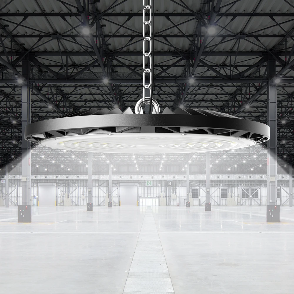 Manufacturer Wholesale Ip65 Waterproof Parking Warehouse Gymnasium Lighting 100w 150w 200w Led High Bay Light
Manufacturer Wholesale Ip65 Waterproof Parking Warehouse Gymnasium Lighting 100w 150w 200w Led High Bay Light