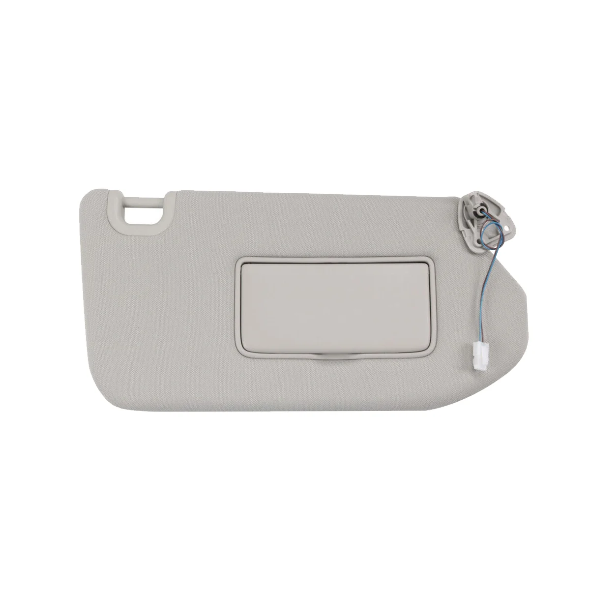 Right Gray Sun Visor with Lamp for 2013-2018 Pathfinder, 2014-2017 Infiniti QX60 96400-9PB0A, 96401-9PB0A
Right Gray Sun Visor with Lamp for 2013-2018 Pathfinder, 2014-2017 Infiniti QX60 96400-9PB0A, 96401-9PB0A