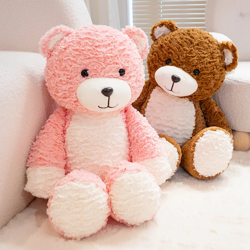 Cuddly Running Bear Plush Toys Cozy Fluffy Cartoon Long Legs Bear Doll Warm Gentle Kids Hugging Animal Doll Lovely Birthday Gift
Cuddly Running Bear Plush Toys Cozy Fluffy Cartoon Long Legs Bear Doll Warm Gentle Kids Hugging Animal Doll Lovely Birthday Gift
