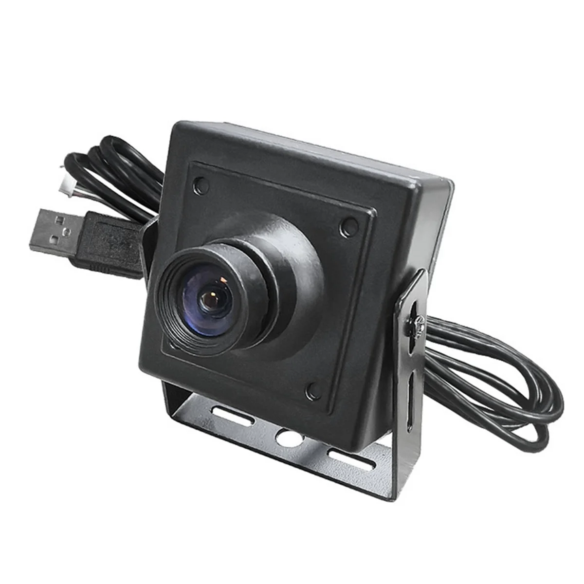 USB Camera Module 720P 30 Frames Industrial Camera Face Recognition Image Acquisition Driver-Free Cam for Android Linux-BtLife
USB Camera Module 720P 30 Frames Industrial Camera Face Recognition Image Acquisition Driver-Free Cam for Android Linux-BtLife