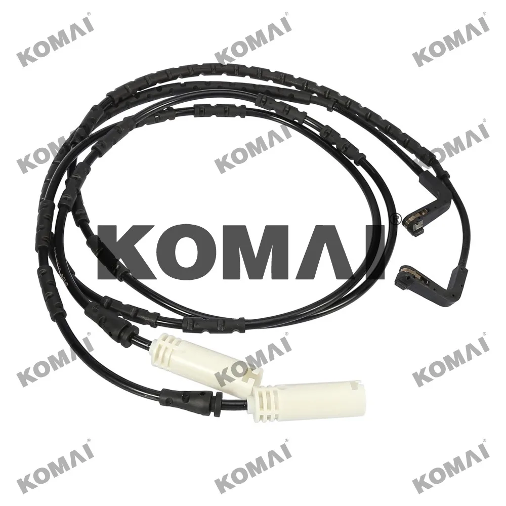 XOJOX 2pcs Car Rear Brake Pad Electronic Wear Sensor Indicator 34356762253 34356789445 for 335i 2007-2009
XOJOX 2pcs Car Rear Brake Pad Electronic Wear Sensor Indicator 34356762253 34356789445 for 335i 2007-2009