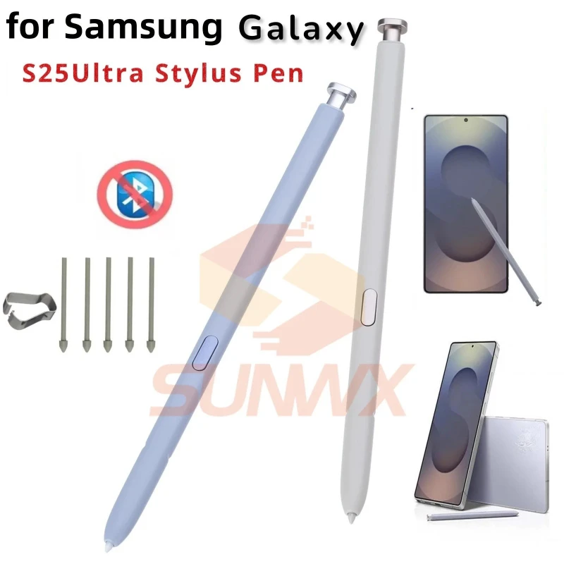 Прецизионный стилус, совместимый со встроенной ручкой для Samsung Galaxy S25 Ultra для S25Ultra SM-S938U/B/W/N Стилус только для сенсорного экрана
Прецизионный стилус, совместимый со встроенной ручкой для Samsung Galaxy S25 Ultra для S25Ultra SM-S938U/B/W/N Стилус только для сенсорного экрана