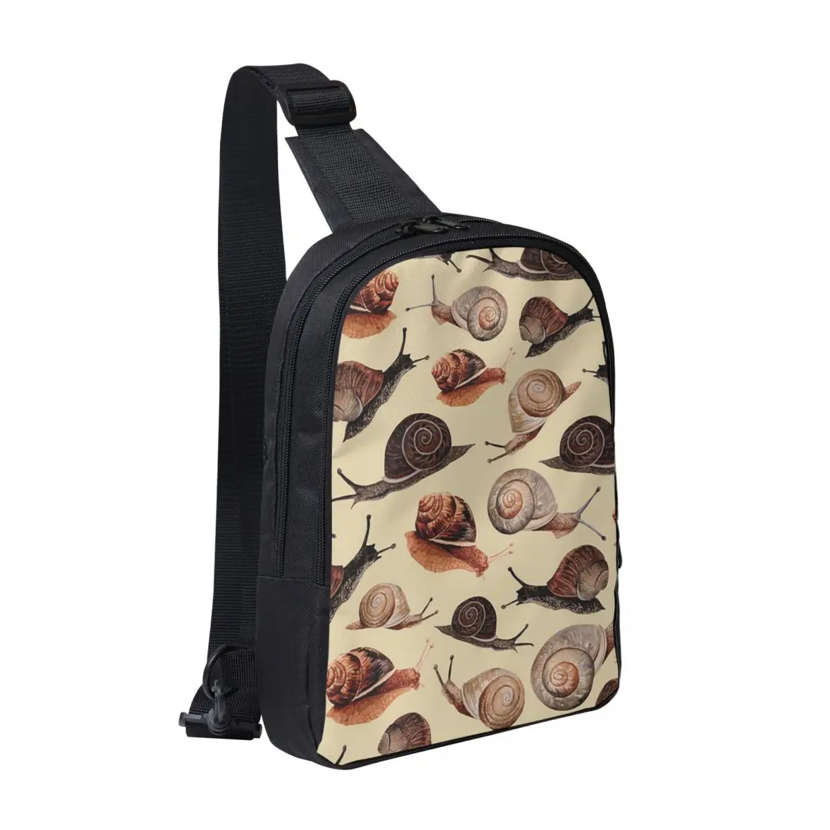 A Slew Of Snails Chest Bag Men Sling Crossbody Backpack Chest Bag Travel Hiking Daypack Shoulder Bag
A Slew Of Snails Chest Bag Men Sling Crossbody Backpack Chest Bag Travel Hiking Daypack Shoulder Bag