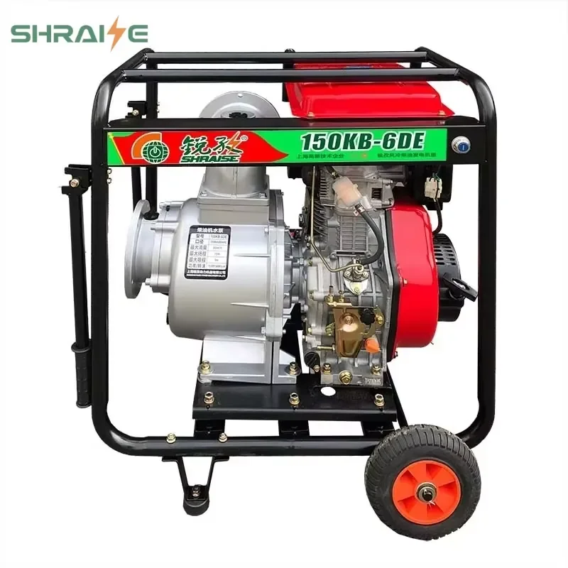 Wheeled Mobile Water Pump for Farm Irrigation Fish Pond Filling Construction Water Supply Mixed Flow Pump
Wheeled Mobile Water Pump for Farm Irrigation Fish Pond Filling Construction Water Supply Mixed Flow Pump