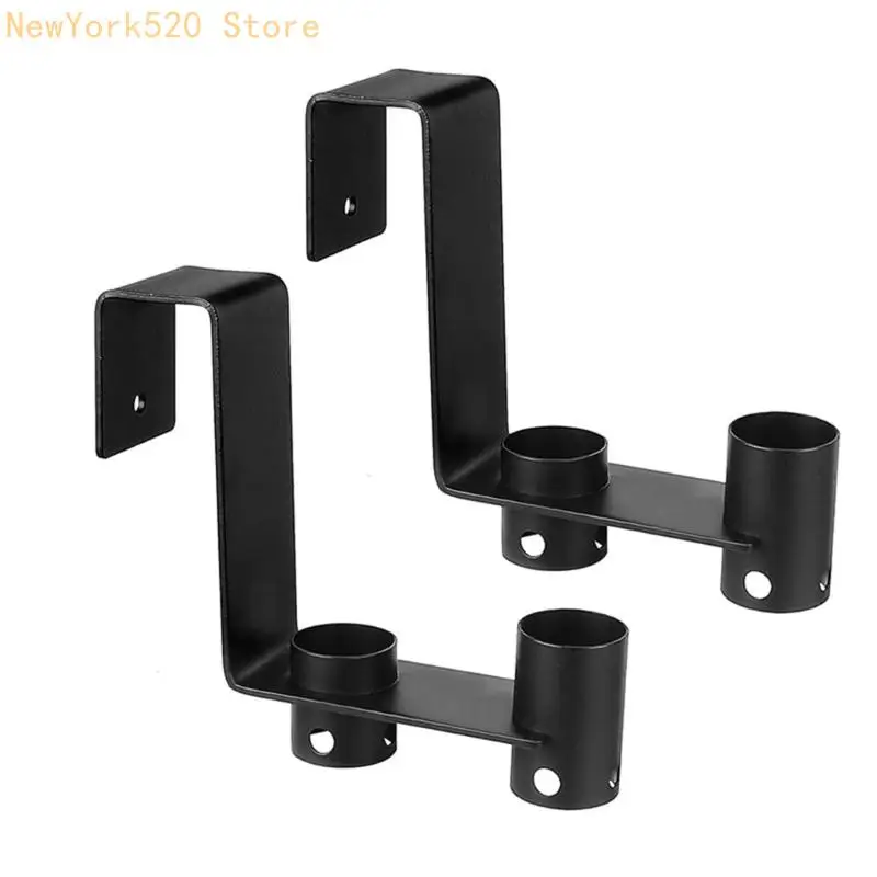 N84C 2 Pieces Pool Maintenance Storage Systems Mounts on Railings Keeps Area Tidying
N84C 2 Pieces Pool Maintenance Storage Systems Mounts on Railings Keeps Area Tidying