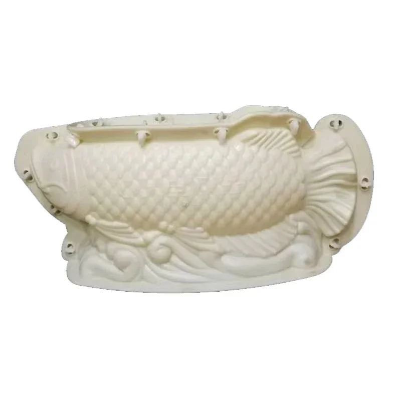 Cement Flower Pot Mold Bonsai Potted Courtyard Golden Dragon Fish Plastic Steel pot mold mould Manufacturers
Cement Flower Pot Mold Bonsai Potted Courtyard Golden Dragon Fish Plastic Steel pot mold mould Manufacturers