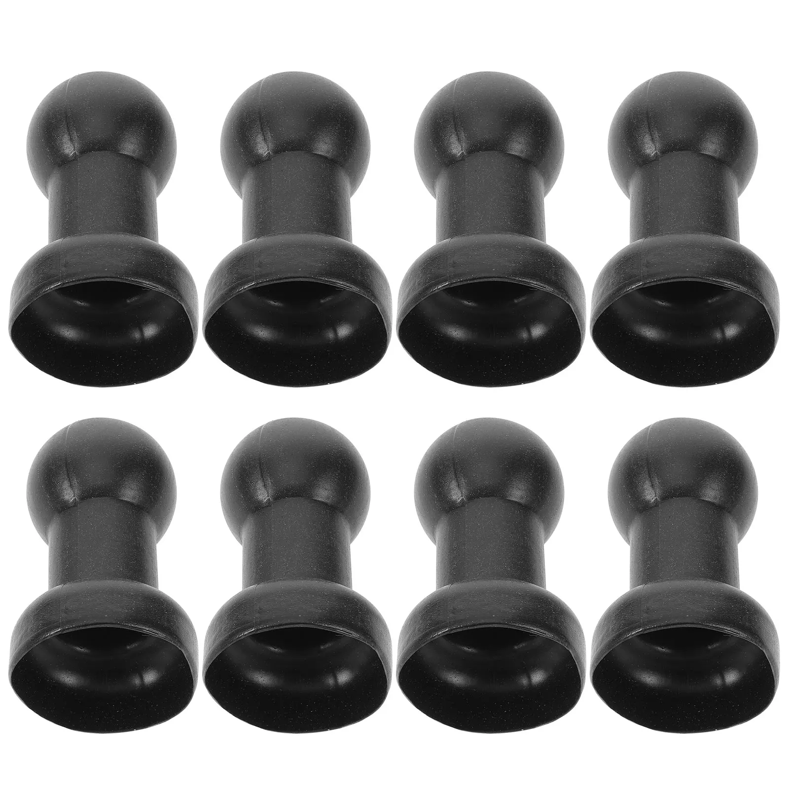 10pcs 25mm Spherical Protective Top Hat Trampoline Rod Caps Replacement Parts Wear Resistant Plastic Accessories Fixing
10pcs 25mm Spherical Protective Top Hat Trampoline Rod Caps Replacement Parts Wear Resistant Plastic Accessories Fixing