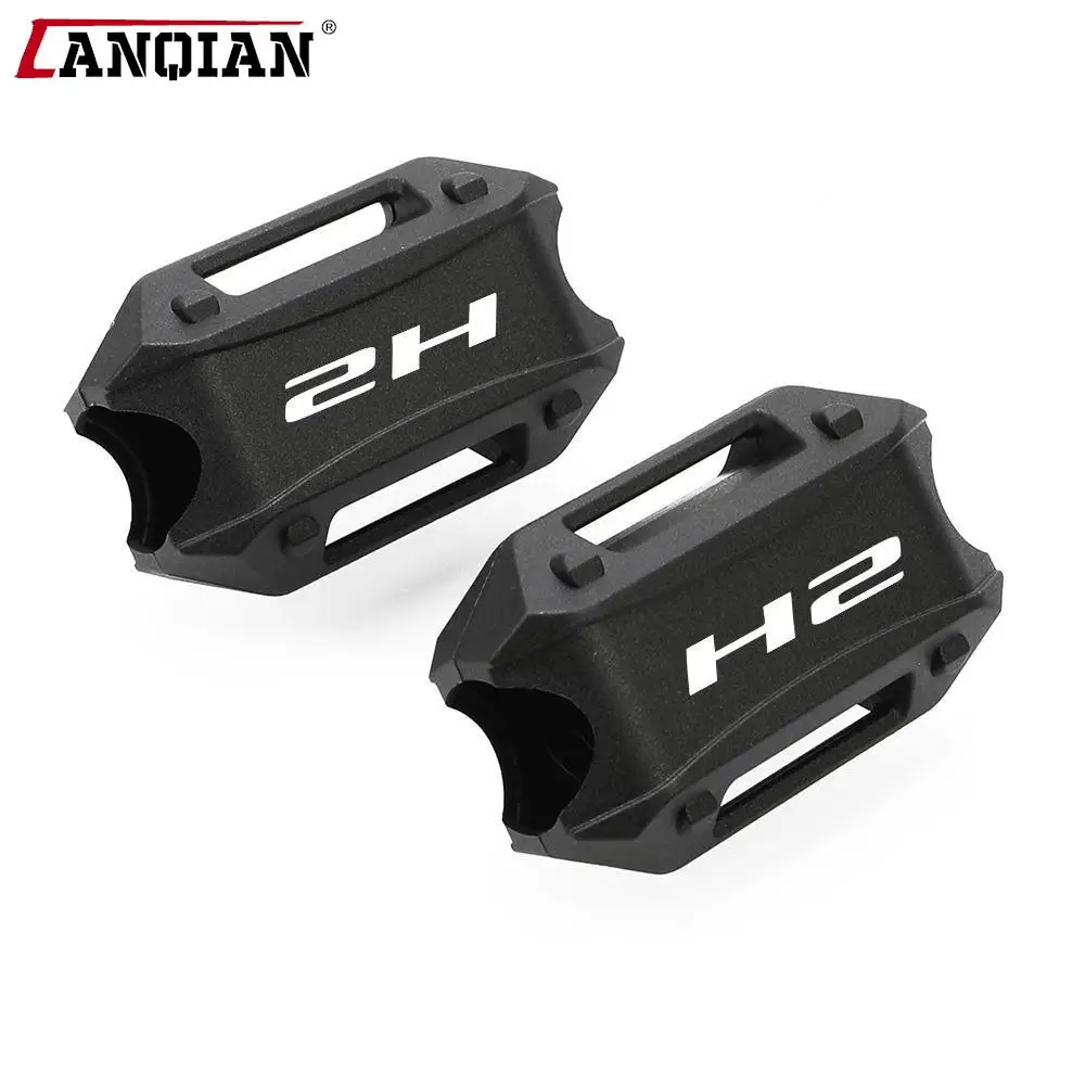 NINJAH2 Motorcycle Crash Bar Bumper Engine Guard Protection Decorative Block For KAWASAKI H2 H2R NINJA H2 NINJAH2R NINJA H2 R
NINJAH2 Motorcycle Crash Bar Bumper Engine Guard Protection Decorative Block For KAWASAKI H2 H2R NINJA H2 NINJAH2R NINJA H2 R