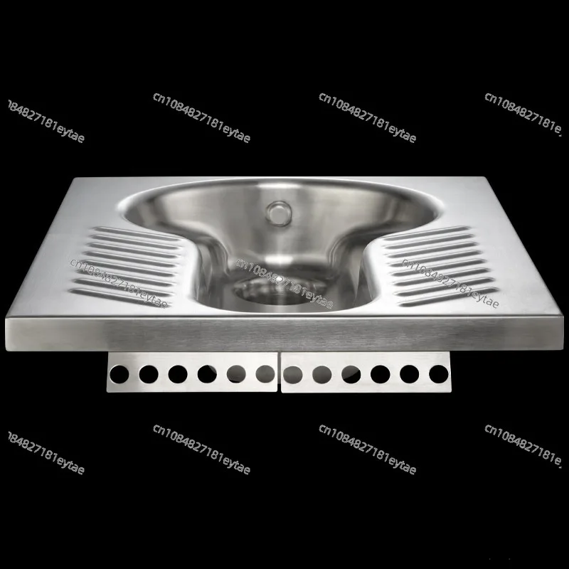 Squat Toilet Tray, Modern Stainless Steel Toilet
Squat Toilet Tray, Modern Stainless Steel Toilet