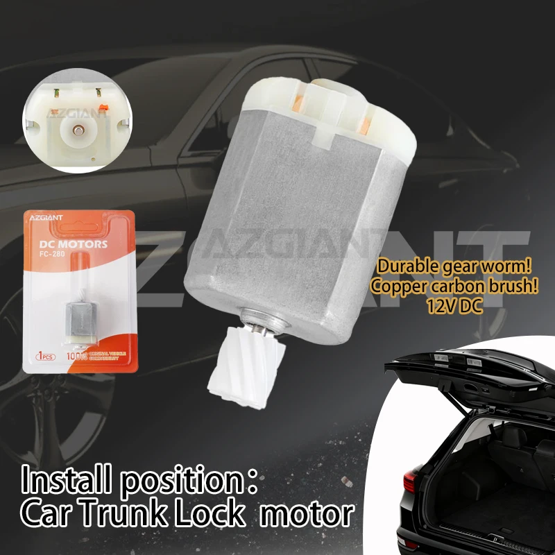 5114429AA/4575361AC Car Rear Trunk Hatch Lock motor For Chrysler Concorde LX 1998-2004/Sebring Sedan 01-2003/PT Cruiser 01-2005
5114429AA/4575361AC Car Rear Trunk Hatch Lock motor For Chrysler Concorde LX 1998-2004/Sebring Sedan 01-2003/PT Cruiser 01-2005