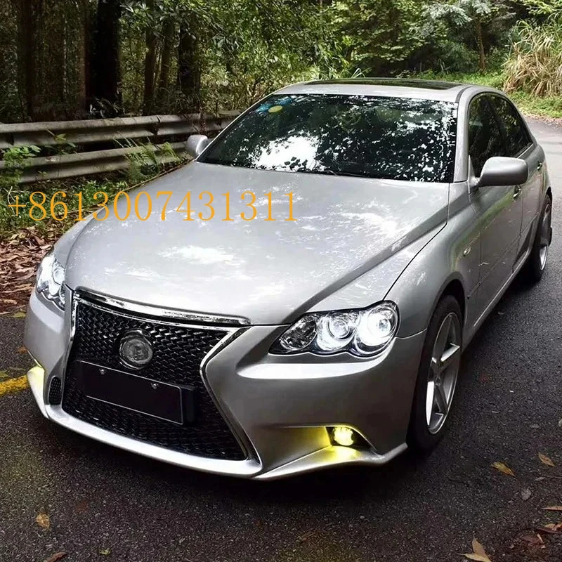 FactoryFactory Direct Car Body Kit Front Bumper Grille to Is Style Mark X Reiz 2005-2009 Car Bumpe Noe
FactoryFactory Direct Car Body Kit Front Bumper Grille to Is Style Mark X Reiz 2005-2009 Car Bumpe Noe