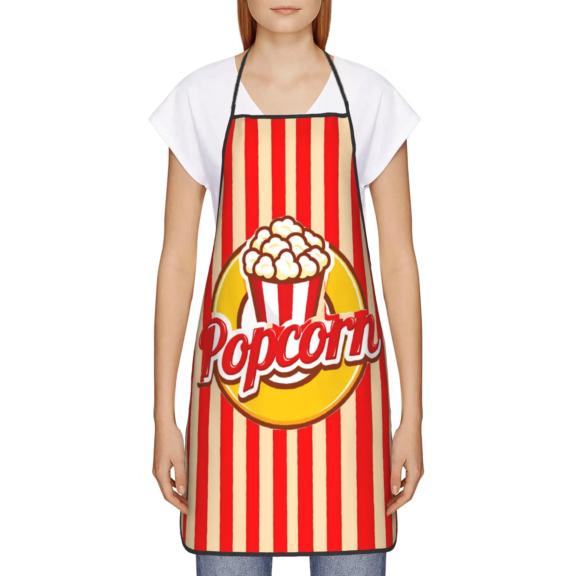 Регулируемый фартук-нагрудник с завязками, масло- и водоотталкивающий, для работы, гриля, выпечки, рукоделия, приготовления пищи, барбекю, для женщин, мужчин, поваров
Регулируемый фартук-нагрудник с завязками, масло- и водоотталкивающий, для работы, гриля, выпечки, рукоделия, приготовления пищи, барбекю, для женщин, мужчин, поваров