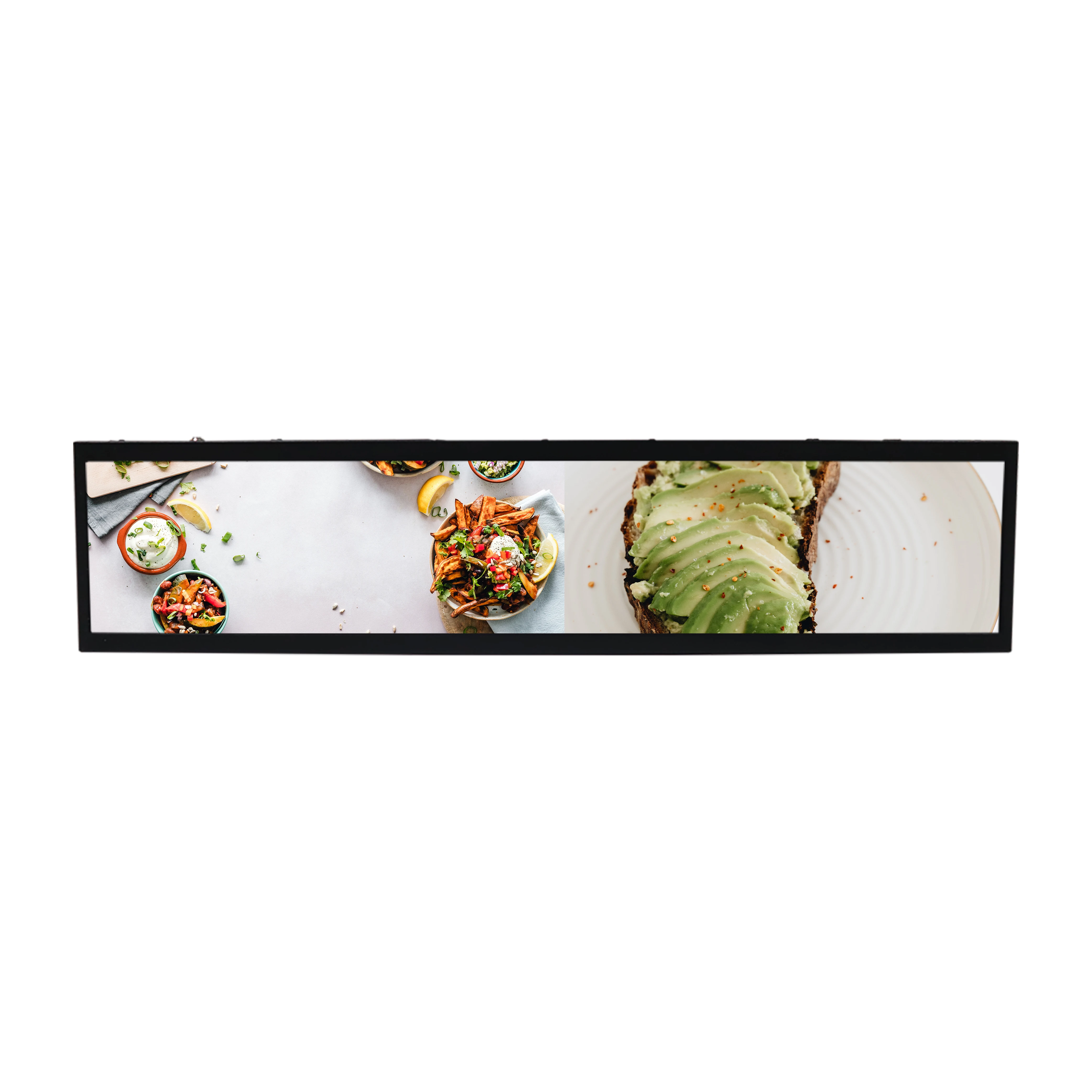 Shelf Digital Signage Lcd Stretch Panel 29 Inch Stretched Lcd Display Screen
Shelf Digital Signage Lcd Stretch Panel 29 Inch Stretched Lcd Display Screen