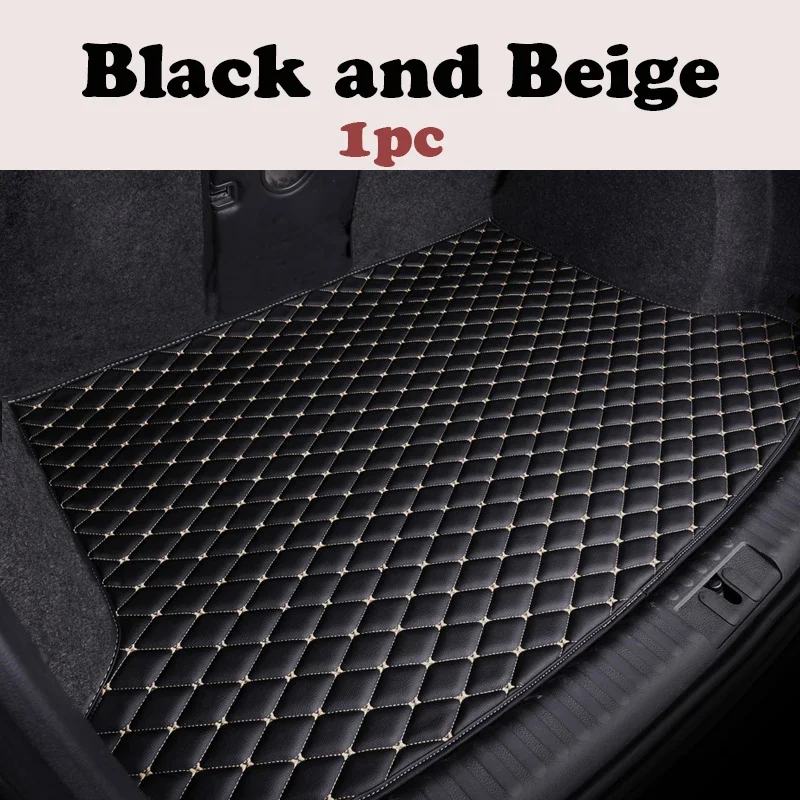 Cargo Liner Custom Car Trunk Mats PU Leather Floor Mat Car Mat Interior Accessories
Cargo Liner Custom Car Trunk Mats PU Leather Floor Mat Car Mat Interior Accessories