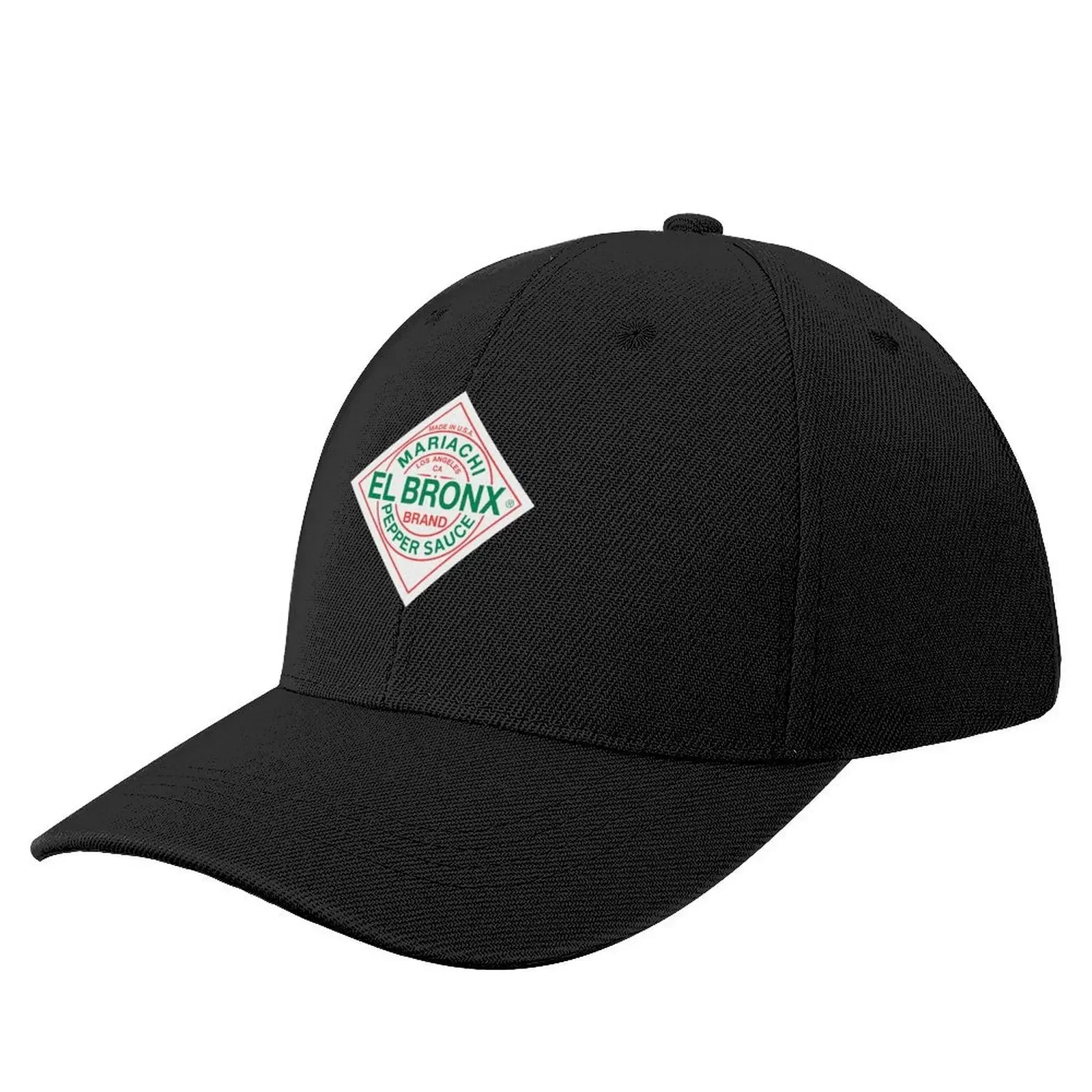 Mariachi El Bronx Hot Sauce Baseball Cap Streetwear Sports Cap Custom Cap custom Hat Boy Women's
Mariachi El Bronx Hot Sauce Baseball Cap Streetwear Sports Cap Custom Cap custom Hat Boy Women's