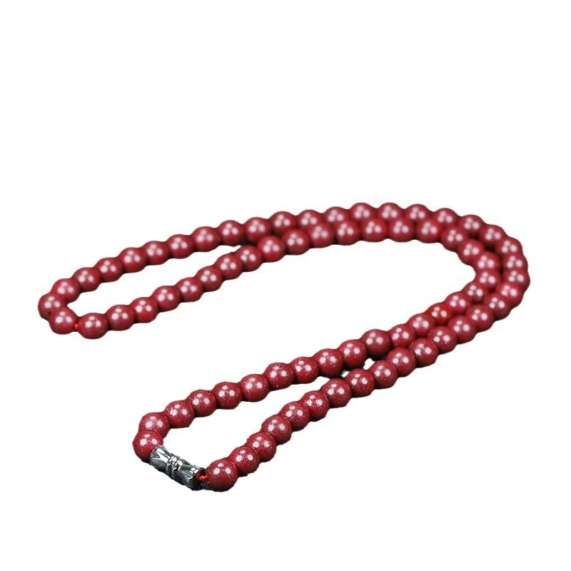 Natural Mother-of-Pearl High-Content Ore Necklace Purple Gold Sand Rotating Round Bead Clavicle Chain
Natural Mother-of-Pearl High-Content Ore Necklace Purple Gold Sand Rotating Round Bead Clavicle Chain