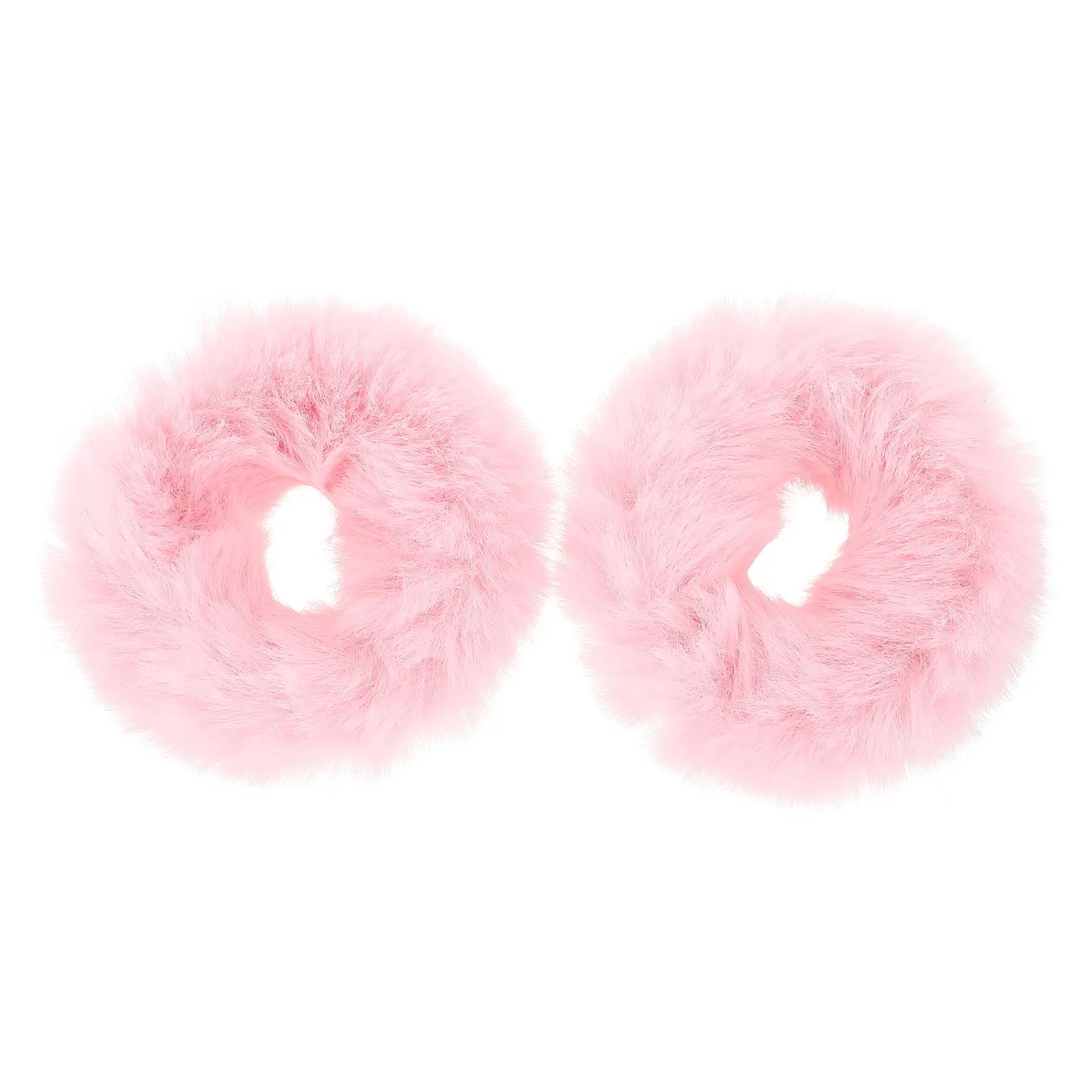 2 Pcs Plush Headband Hair Ribbons Fuzzy Holder Elastic Rings Faux Fur Bands Cord Girl Ponytail
2 Pcs Plush Headband Hair Ribbons Fuzzy Holder Elastic Rings Faux Fur Bands Cord Girl Ponytail