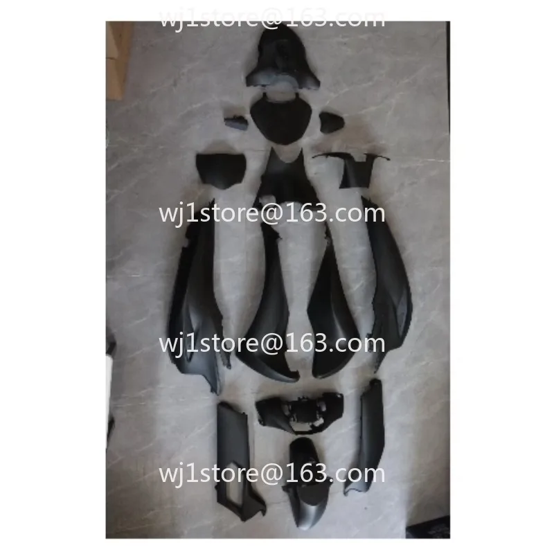 Suitable for Honda SH125/150 2020-2024 Motorcycle K0R Whole Car Appearance Parts Plastic Parts Shell
Suitable for Honda SH125/150 2020-2024 Motorcycle K0R Whole Car Appearance Parts Plastic Parts Shell