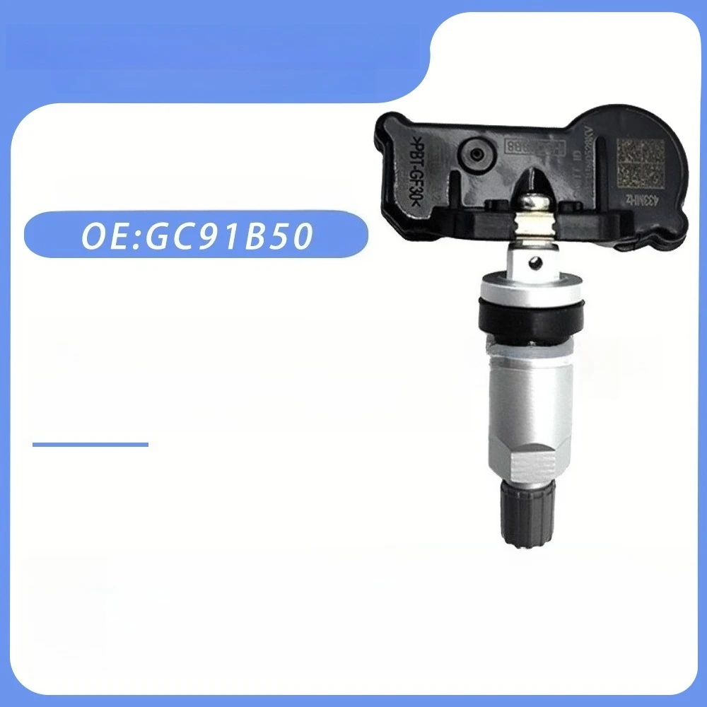 GC91B50 4pcs Tire Pressure Sensor for SAIC Maxus T60/D90/G10/V90/G50
GC91B50 4pcs Tire Pressure Sensor for SAIC Maxus T60/D90/G10/V90/G50