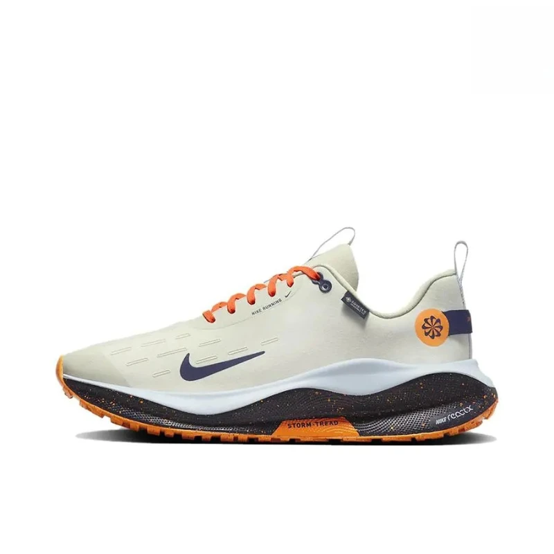 Кроссовки Nike React Infinity Run 4, мужские и женские, амортизирующие, противоскользящие, антифрикционные, водонепроницаемые, бежевые/фиолетовые/синие FB2204-002
Кроссовки Nike React Infinity Run 4, мужские и женские, амортизирующие, противоскользящие, антифрикционные, водонепроницаемые, бежевые/фиолетовые/синие FB2204-002