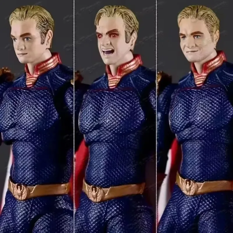 In Stock Mafex Medicom Toy Homelander Action Figure Boy Movie Periphery Boxed Collection Model Adult Collection Display
In Stock Mafex Medicom Toy Homelander Action Figure Boy Movie Periphery Boxed Collection Model Adult Collection Display