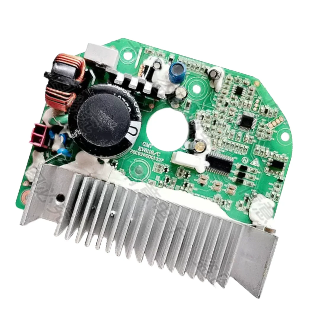 New Suitable for Sanyo drum washing machine EV6118 motor AC variable frequency drive board 70C01253
New Suitable for Sanyo drum washing machine EV6118 motor AC variable frequency drive board 70C01253