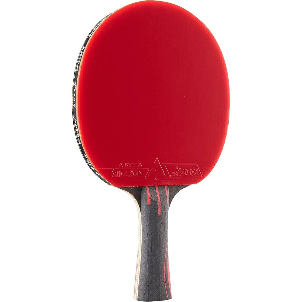 Профессиональная карбоновая кевларовая ракетка для пинг-понга с высокопроизводительной резиной с обеих сторон
Профессиональная карбоновая кевларовая ракетка для пинг-понга с высокопроизводительной резиной с обеих сторон