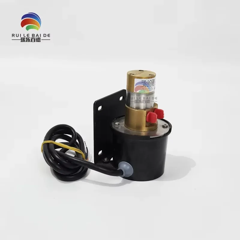 In Stock MICROPUMP86440-0119 Magnetic Drive Gear Pump - Corrosion-resistant Gold Ink Pump - for EFI CRETAPRINT
In Stock MICROPUMP86440-0119 Magnetic Drive Gear Pump - Corrosion-resistant Gold Ink Pump - for EFI CRETAPRINT