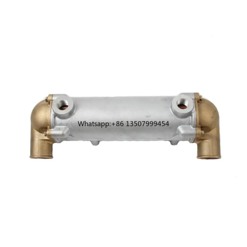 High Quality Aluminium Tube Heat Exchanger Low MOQ MB242 Marine Oil Cooler Radiator Advance Fada Fenjin Gearbox Genset Engine
High Quality Aluminium Tube Heat Exchanger Low MOQ MB242 Marine Oil Cooler Radiator Advance Fada Fenjin Gearbox Genset Engine