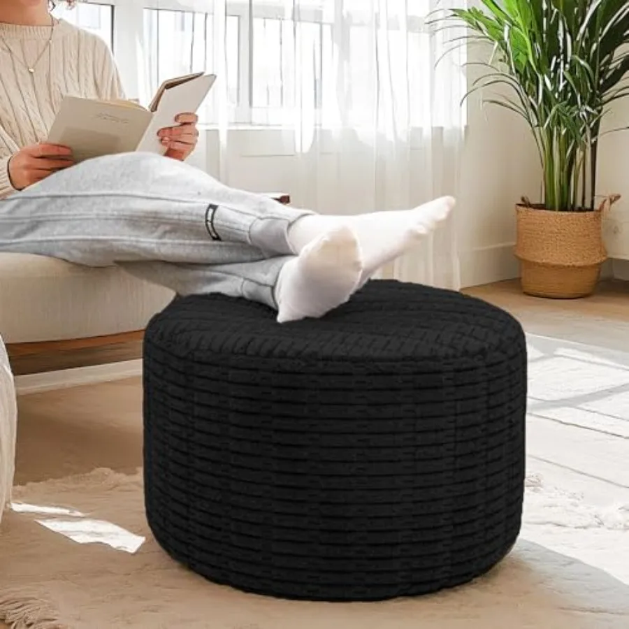 Ottoman Feet Rest Home Decor Bedroom Decor Ideal for Living Room Comfortable Floor Pouf Ottoman Feet Rest for Armchair Bean Bag
Ottoman Feet Rest Home Decor Bedroom Decor Ideal for Living Room Comfortable Floor Pouf Ottoman Feet Rest for Armchair Bean Bag