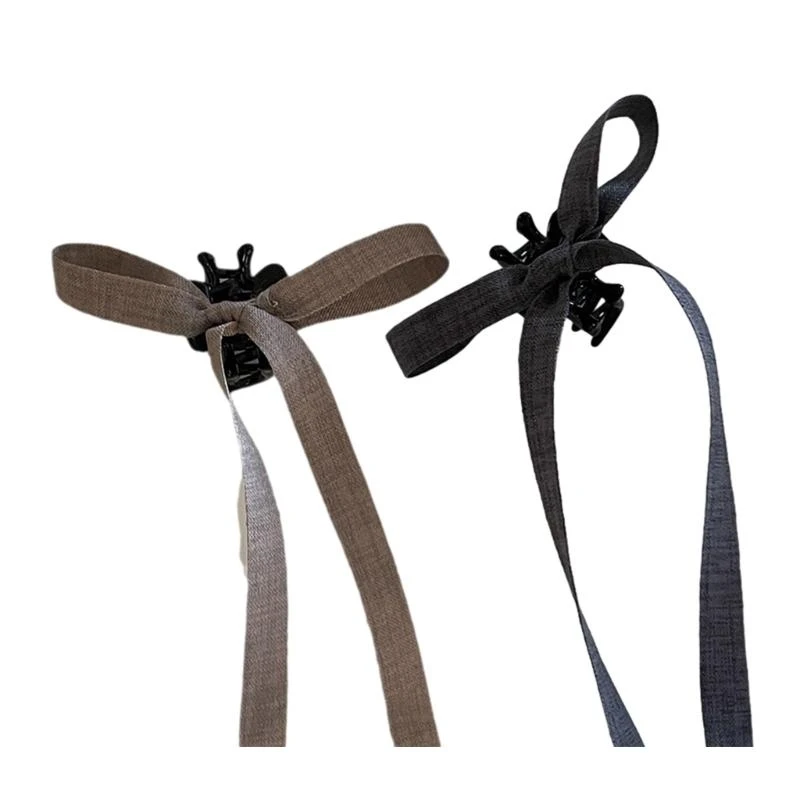 Cool Fringe Bowknot Hair Clip Y2K Cool Girl Hair Claw Clip Hairpin Jewelry 15UB
Cool Fringe Bowknot Hair Clip Y2K Cool Girl Hair Claw Clip Hairpin Jewelry 15UB