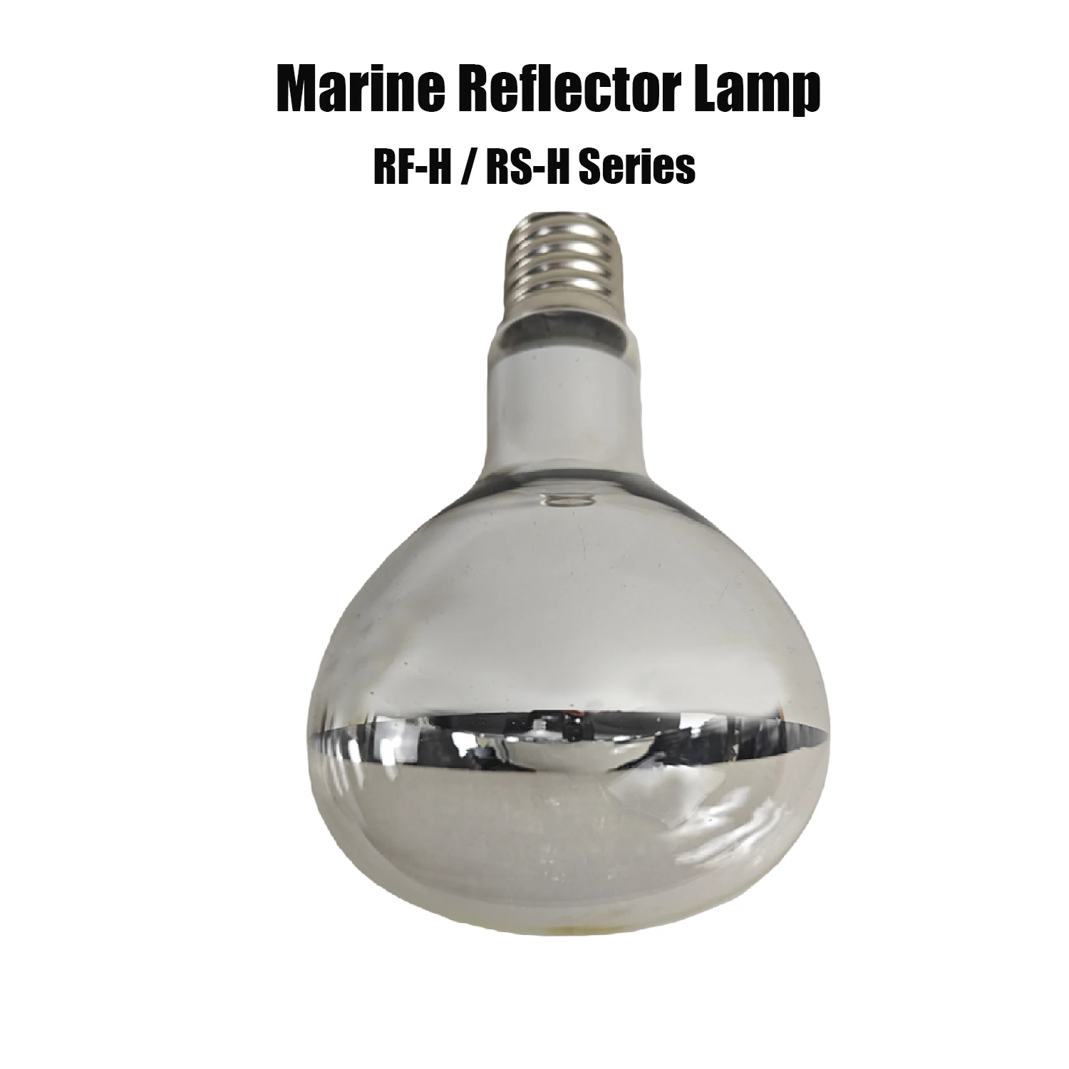 Морская галогенная лампа-рефлектор (серия RF-H / RS-H) | Цоколь E40 110В/220В 150Вт/300Вт/500Вт/1000Вт
Морская галогенная лампа-рефлектор (серия RF-H / RS-H) | Цоколь E40 110В/220В 150Вт/300Вт/500Вт/1000Вт