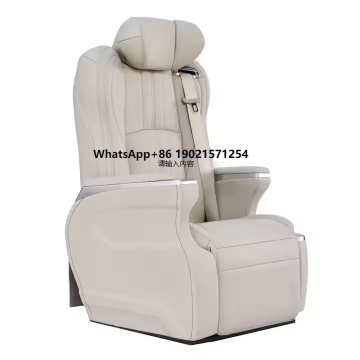 Good Price of New Product Customized Logo Leather Luxury Auto Car Seat for Mercedes Benz Viano Vito Metris Vellfire
Good Price of New Product Customized Logo Leather Luxury Auto Car Seat for Mercedes Benz Viano Vito Metris Vellfire