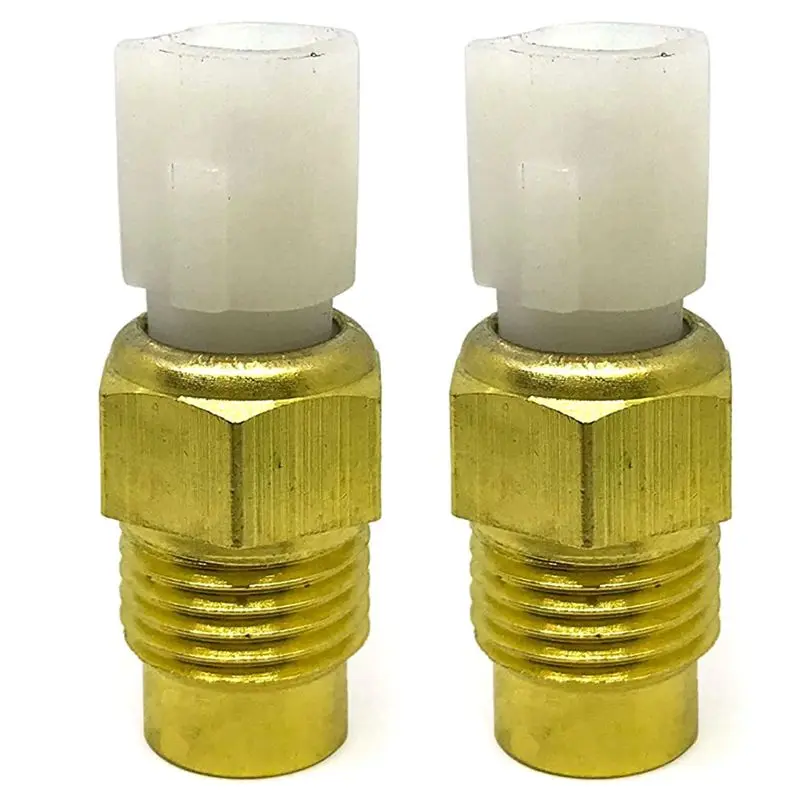 2PCS Radiator Fan Temperature Switch Sensor For TOYOTA STARLET TERCEL PASEO COROLLA 89428-12160 Parts Accessories
2PCS Radiator Fan Temperature Switch Sensor For TOYOTA STARLET TERCEL PASEO COROLLA 89428-12160 Parts Accessories