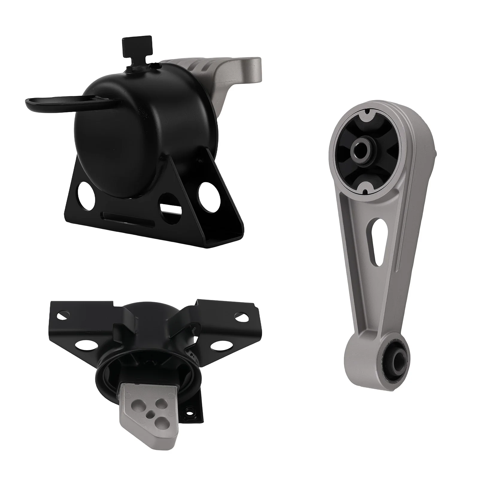 Transmission Motor Mount 3PCS For Chevrolet Spark 2011-2015 For Mexico Vehicle
Transmission Motor Mount 3PCS For Chevrolet Spark 2011-2015 For Mexico Vehicle