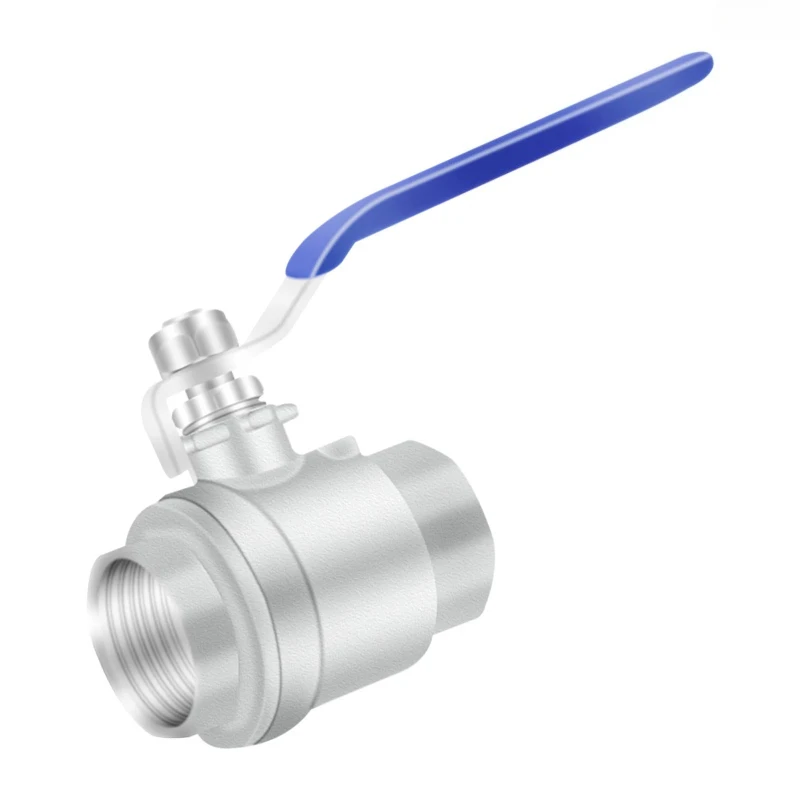 1-1/4"inch 304 stainless steel internal thread ball valve(1Pcs) 2-piece ball valve,Open close valves
1-1/4"inch 304 stainless steel internal thread ball valve(1Pcs) 2-piece ball valve,Open close valves