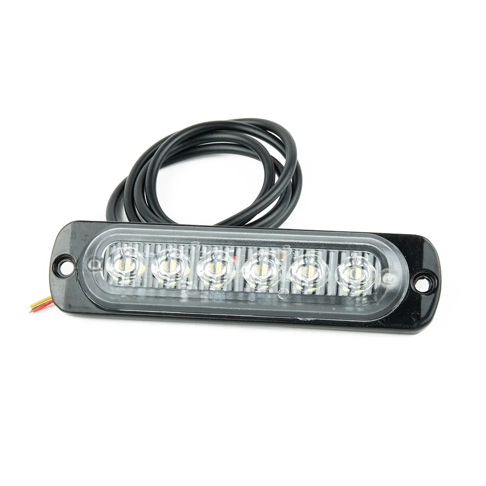 New Flash Light Easy To Install Energy Saving Super Bright White 18W DC 12V-24V DRL White 112*28mm Fog Headlight
New Flash Light Easy To Install Energy Saving Super Bright White 18W DC 12V-24V DRL White 112*28mm Fog Headlight