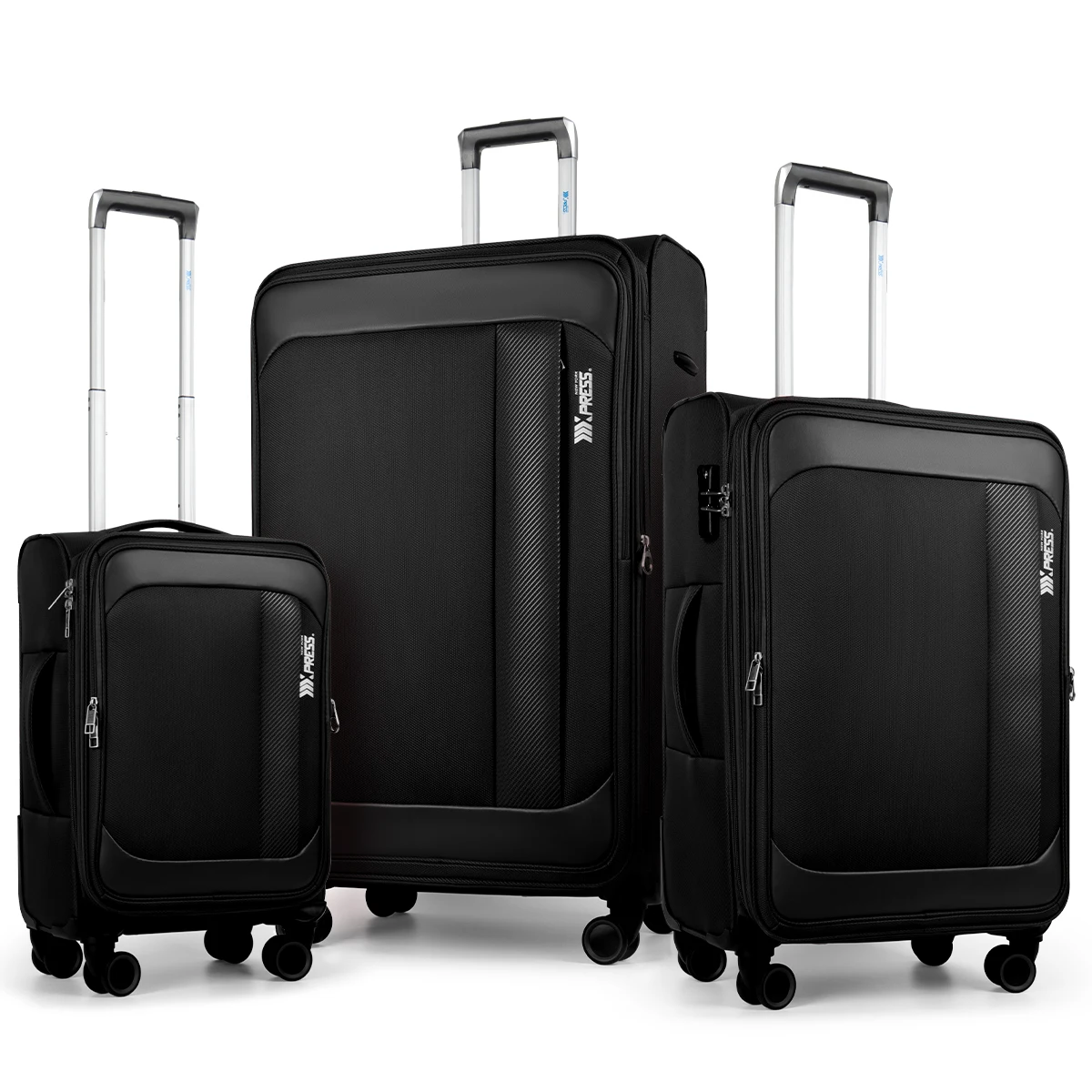 3-in-1 Multifunctional Large Capacity Traveling Storage Suitcase Luggage Set Expandable Travel Luggage Spinner Wheels & TSA Lock
3-in-1 Multifunctional Large Capacity Traveling Storage Suitcase Luggage Set Expandable Travel Luggage Spinner Wheels & TSA Lock