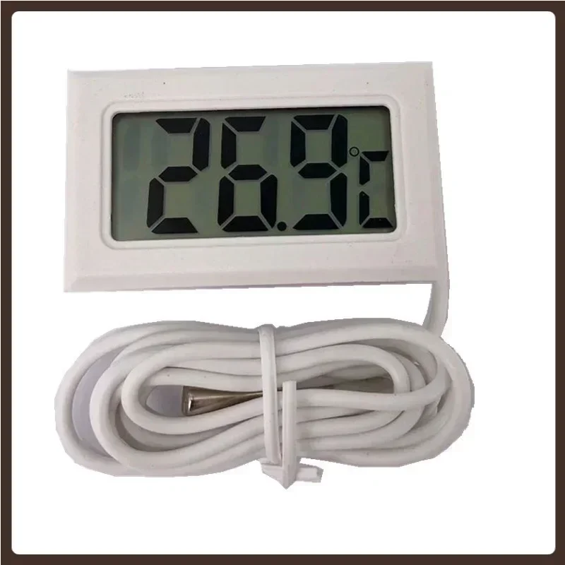 LCD Digital Thermometer for Freezer Temperature -50~110 degree Refrigerator Fridge Thermometer
LCD Digital Thermometer for Freezer Temperature -50~110 degree Refrigerator Fridge Thermometer