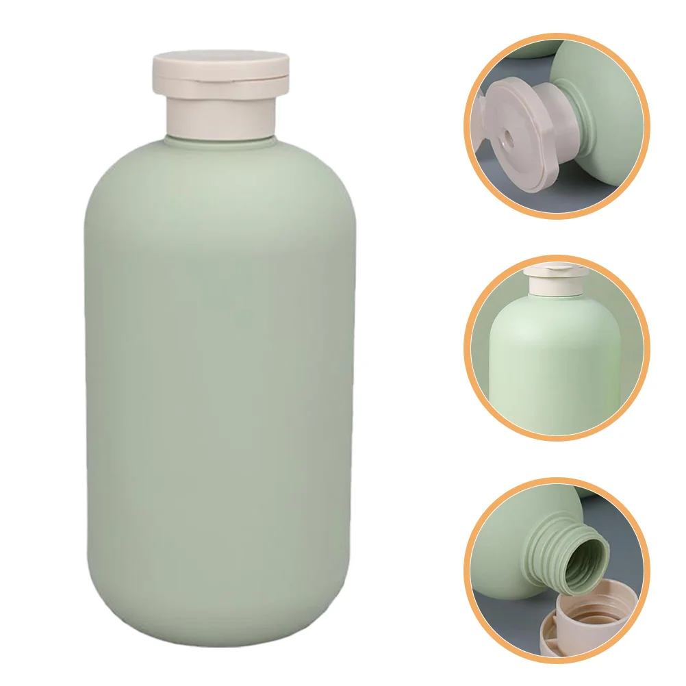 Flip Top Cleaning Bottle Lotion Bottles Shampoo Reusable Empty for with Lid Hair
Flip Top Cleaning Bottle Lotion Bottles Shampoo Reusable Empty for with Lid Hair
