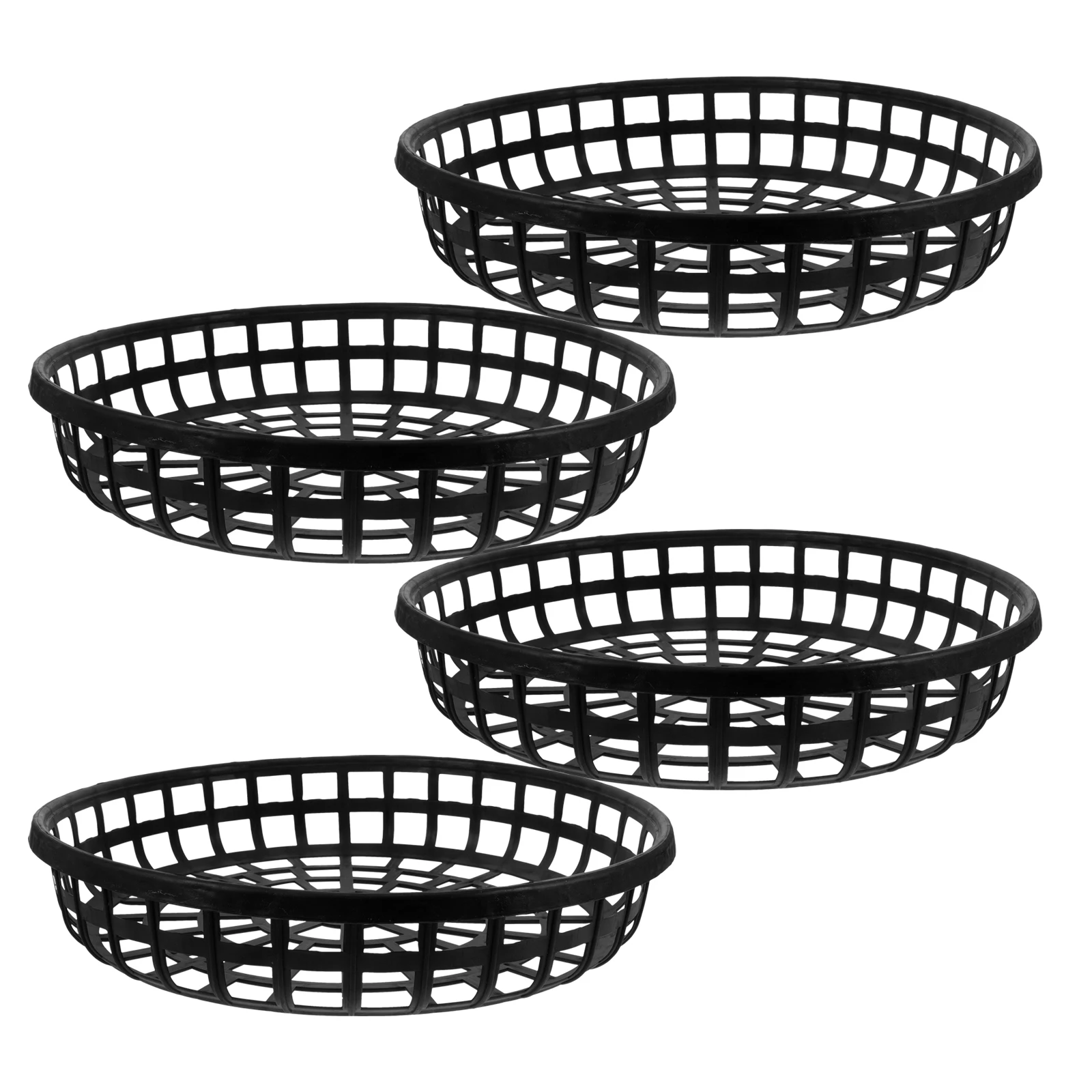 4pcs Aquaculture Baskets Durable Plastic Cultivating Containers Oyster Breeding Trays Standard Hole Sea Cucumber Scallops
4pcs Aquaculture Baskets Durable Plastic Cultivating Containers Oyster Breeding Trays Standard Hole Sea Cucumber Scallops