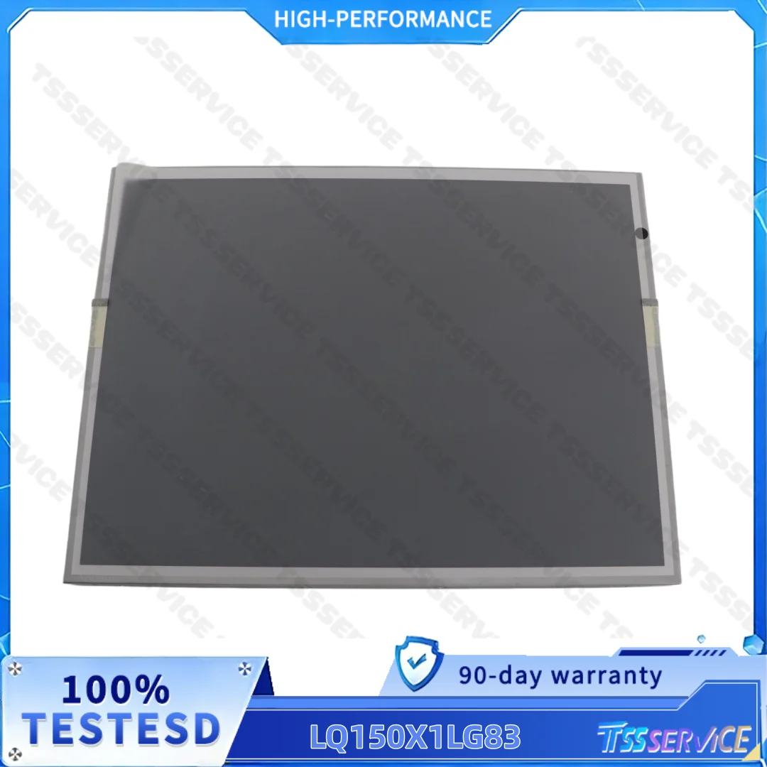LQ150X1LG83 15.0 inch 1024*768 Resolution LCD panel fast shipping
LQ150X1LG83 15.0 inch 1024*768 Resolution LCD panel fast shipping