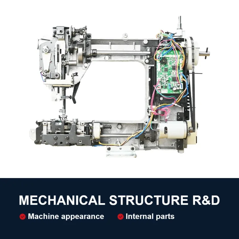 Poolin EOC05/Your LOGO Wholesale Automatic Household Small Embroidery Machine with Super Production Capacity
Poolin EOC05/Your LOGO Wholesale Automatic Household Small Embroidery Machine with Super Production Capacity
