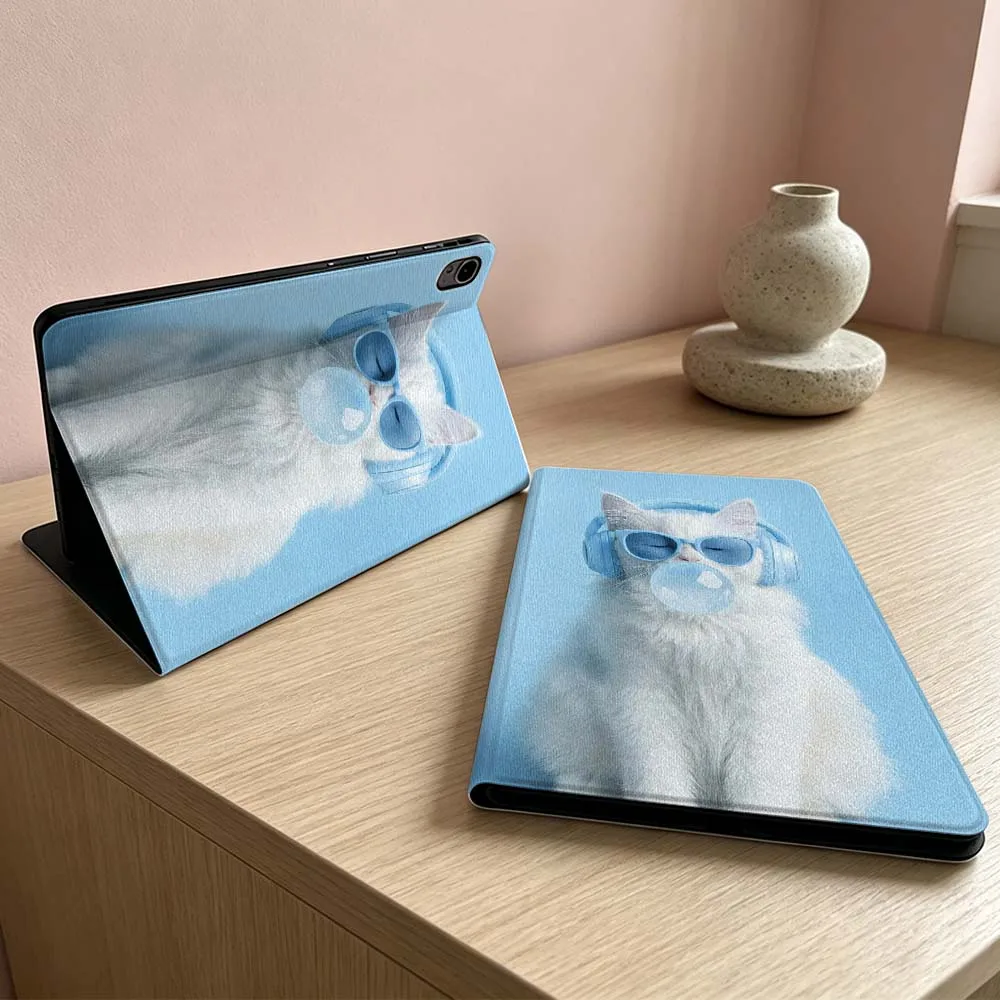 Fashionable cat pattern For Huawei MatePad MediaPad MagicPad Honor Pad 10 9 8 X10 X9 X8 X8a Pro Inch Tablet Case Soft
Fashionable cat pattern For Huawei MatePad MediaPad MagicPad Honor Pad 10 9 8 X10 X9 X8 X8a Pro Inch Tablet Case Soft