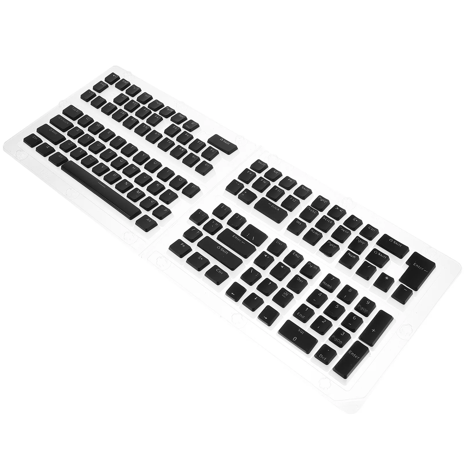 1 set Keycaps For Mechanical Keyboard Gaming Double Shot Semi Transparent Low Profile Keyboard Caps Set Game Keycap
1 set Keycaps For Mechanical Keyboard Gaming Double Shot Semi Transparent Low Profile Keyboard Caps Set Game Keycap