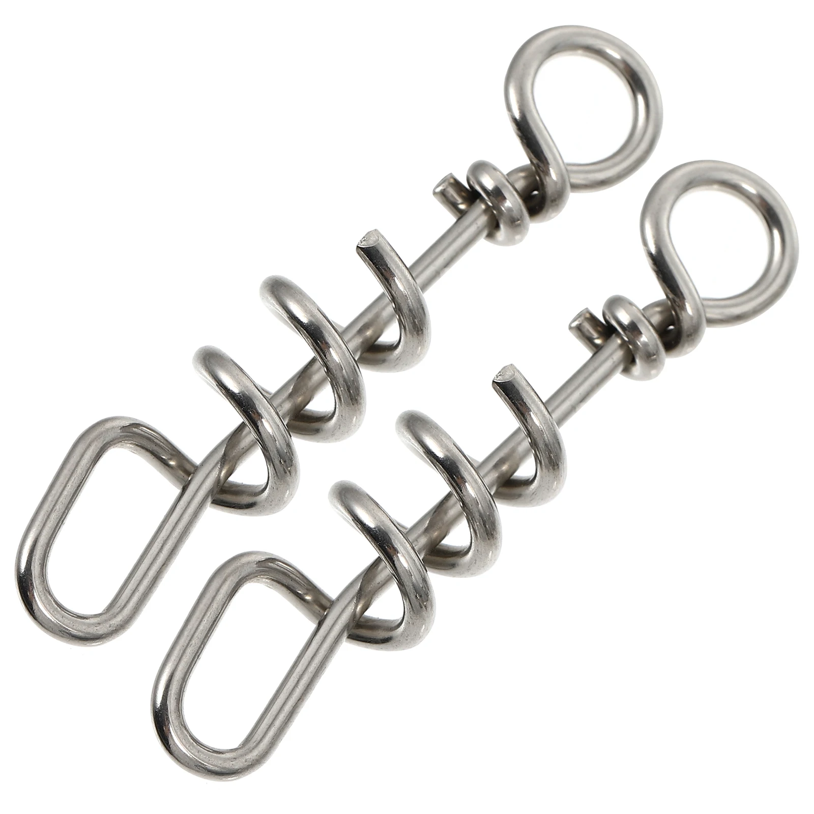 2 Pcs Anti Escape Buckles for Parrots Stainless Steel Smooth Bird Leg Rings Pet Supplies Home Use Gifts Parrot Toys Foot
2 Pcs Anti Escape Buckles for Parrots Stainless Steel Smooth Bird Leg Rings Pet Supplies Home Use Gifts Parrot Toys Foot