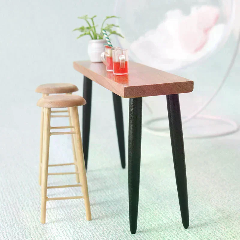 1:12 Dollhouse Mini Tea Table Coffee Table Model Dollhouse Furniture Decoration Dolls House Micro Scene Construction Props
1:12 Dollhouse Mini Tea Table Coffee Table Model Dollhouse Furniture Decoration Dolls House Micro Scene Construction Props