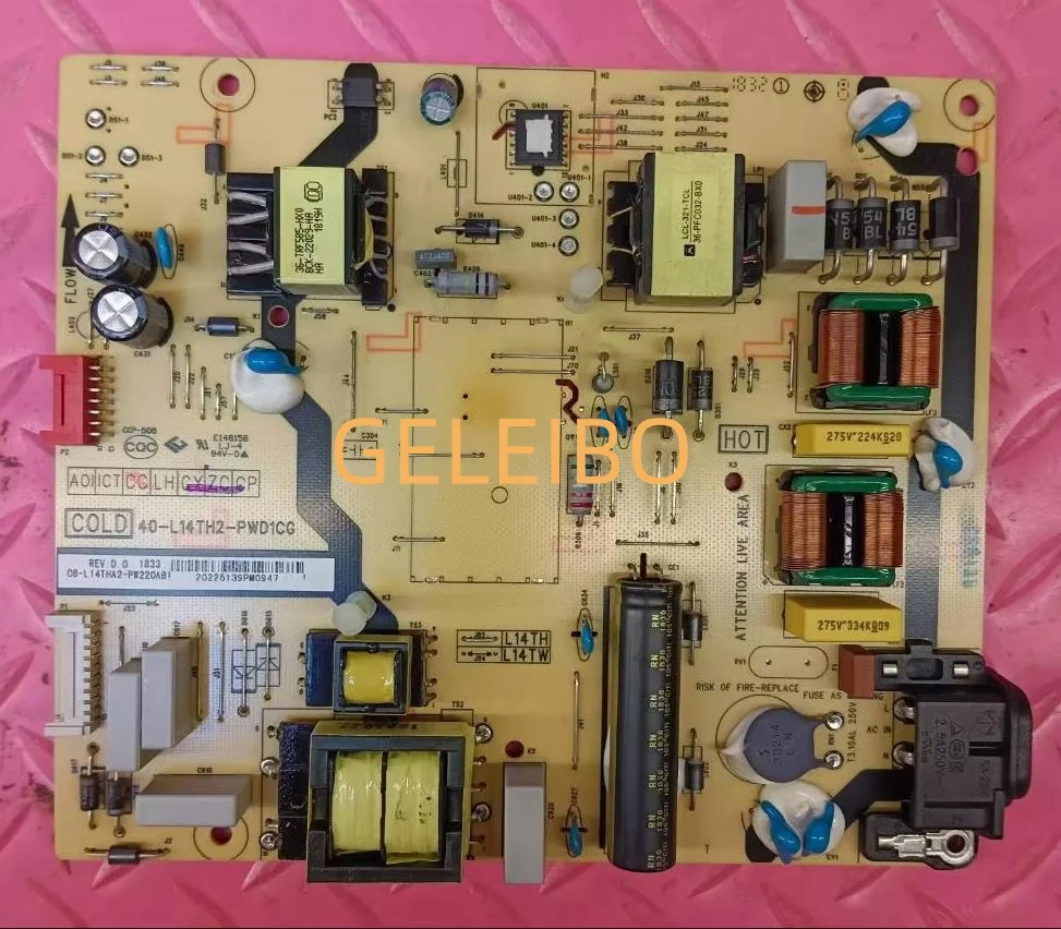 40-L14TH2-PWD1CG 40-L14TH2-PWC1CG 08-L14THA2-PW220AB плата питания для 55A660U 55N3
40-L14TH2-PWD1CG 40-L14TH2-PWC1CG 08-L14THA2-PW220AB плата питания для 55A660U 55N3